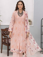 Gulfaam by Manizay Embroidered Karandi Unstitched 3Pc Suit M-05