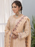 Gulfaam by Manizay Embroidered Karandi Unstitched 3Pc Suit M-06