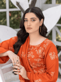 Gul Bano by Manizay Premium Embroidered Dhanak Unstitched 3Pc Suit M-06