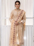 Gulfaam by Manizay Embroidered Karandi Unstitched 3Pc Suit M-06