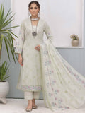 Gulfaam by Manizay Embroidered Karandi Unstitched 3Pc Suit M-07