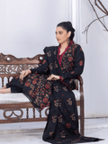 Gul Bano by Manizay Premium Embroidered Dhanak Unstitched 3Pc Suit M-07