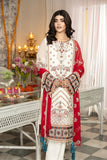 Imrozia Premium Shagun Unstitched Chiffon 3Pc Suit M-108 Zerine