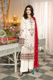 Imrozia Premium Shagun Unstitched Chiffon 3Pc Suit M-108 Zerine