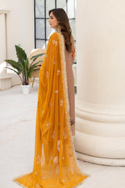 Naqsh Majestic By Imrozia Premium Unstitched Chiffon 3Pc Suit M-53 Eleonora