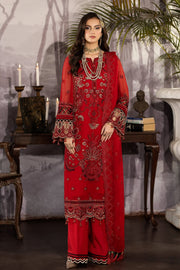 Enliven Majestic by Imrozia Premium Unstitched Chiffon 3Pc Suit M-68 Liliana