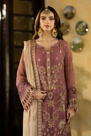 Enliven Majestic by Imrozia Premium Unstitched Chiffon 3Pc Suit M-69 Isla
