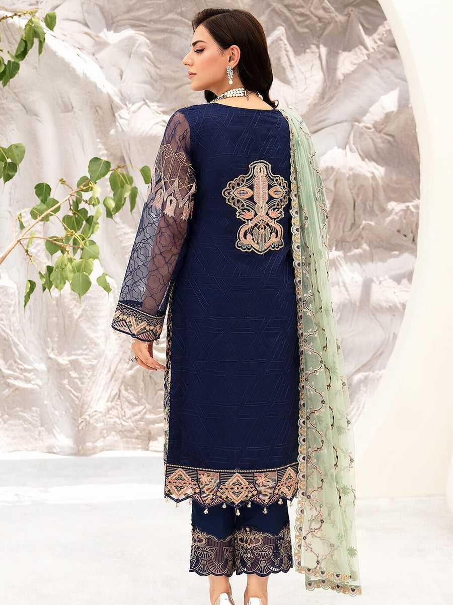 Ramsha Minhal M-902-2