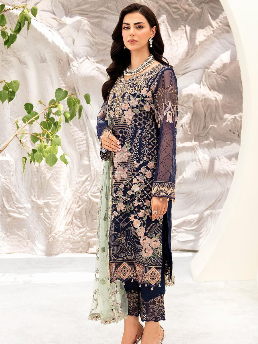 Ramsha Minhal M-902-4