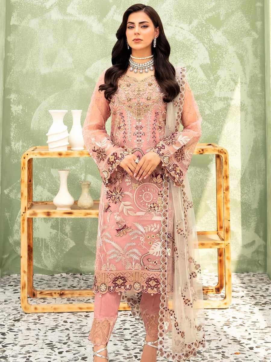 Ramsha Minhal M-903-1