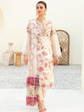 Ramsha Minhal Vol-09 Embroidered Organza Unstitched 3Pc Suit M-907