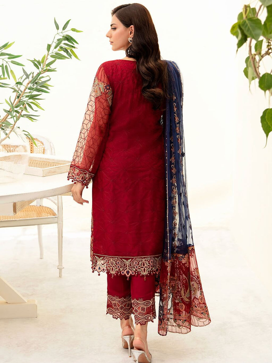 Ramsha Minhal M-908-2