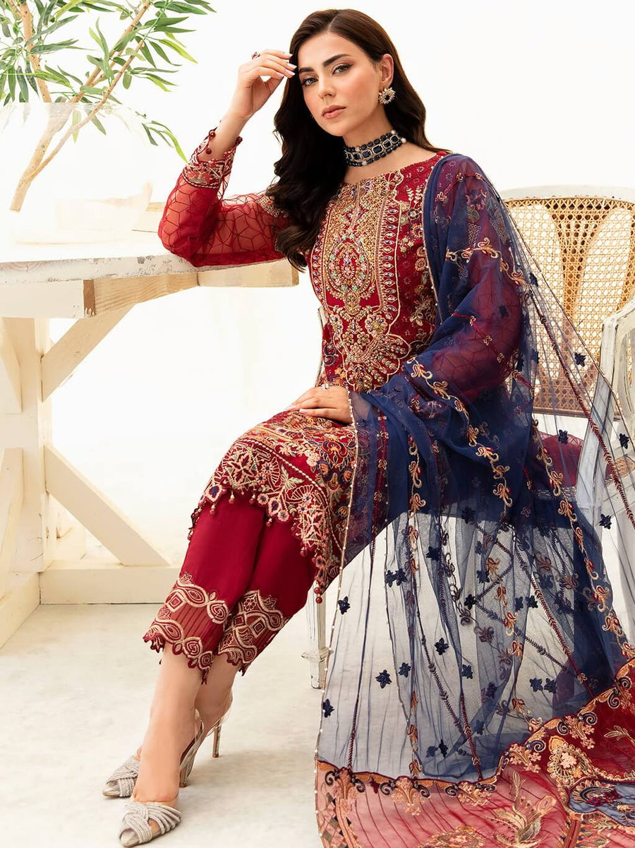 Ramsha Minhal M-908-3