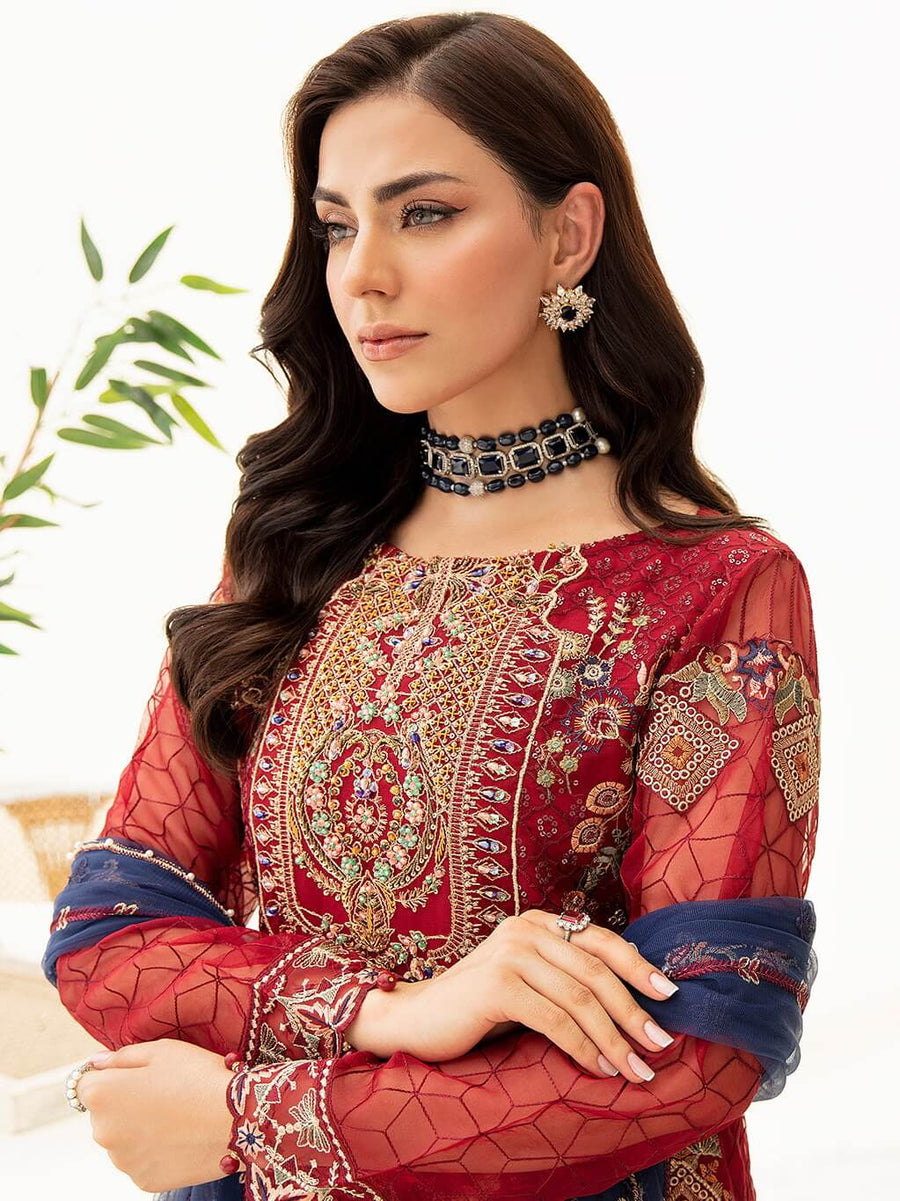 Ramsha Minhal M-908-4