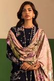 Muzlin by Sana Safinaz Embroidered Slub Unstitched 3Pc Suit D-06A