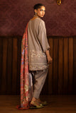 Muzlin by Sana Safinaz Embroidered Slub Unstitched 3Pc Suit D-06B