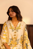 Muzlin by Sana Safinaz Embroidered Slub Unstitched 3Pc Suit D-07B