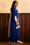 Muzlin by Sana Safinaz Embroidered Slub Unstitched 3Pc Suit D-08B