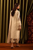 Muzlin by Sana Safinaz Embroidered Slub Unstitched 3Pc Suit D-09A