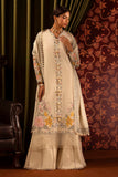 Muzlin by Sana Safinaz Embroidered Slub Unstitched 3Pc Suit D-13A