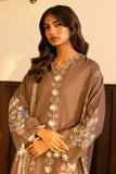 Muzlin by Sana Safinaz Embroidered Slub Unstitched 3Pc Suit D-13B