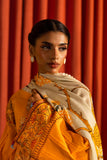 Muzlin by Sana Safinaz Embroidered Slub Unstitched 3Pc Suit D-14B