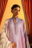 Muzlin by Sana Safinaz Embroidered Linen Unstitched 3Pc Suit D-16B