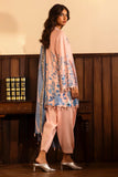 Muzlin by Sana Safinaz Embroidered Linen Unstitched 3Pc Suit D-18B