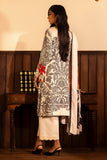 Muzlin by Sana Safinaz Embroidered Linen Unstitched 3Pc Suit D-19A