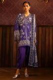 Muzlin by Sana Safinaz Embroidered Linen Unstitched 3Pc Suit D-20A