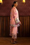 Muzlin by Sana Safinaz Embroidered Linen Unstitched 3Pc Suit D-21A