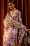 Muzlin by Sana Safinaz Embroidered Linen Unstitched 3Pc Suit D-24A