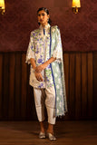 Muzlin by Sana Safinaz Embroidered Linen Unstitched 3Pc Suit D-24B