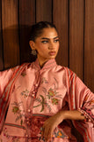 Muzlin by Sana Safinaz Embroidered Linen Unstitched 3Pc Suit D-25A