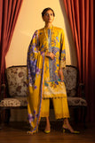 Muzlin by Sana Safinaz Embroidered Linen Unstitched 3Pc Suit D-25B