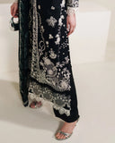 Neeshay Whispers of Summer Embroidered Lawn Unstitched 3Pc Suit - MAEVE