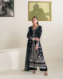 Neeshay Whispers of Summer Embroidered Lawn Unstitched 3Pc Suit - MAEVE