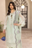 Alizeh Fashion Dhaagay Luxury Chiffon Unstitched 3 Piece Suit 08-Maheer