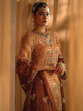Nayab by Myeesha Embroidered Masuri Unstitched 3Pc Suit MF23-04 Marjan