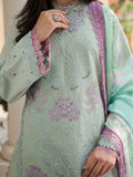 Wisteria by Roheenaz Embroidered Lawn Unstitched 3Pc Suit RUNSS23023B