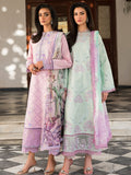 Wisteria by Roheenaz Embroidered Lawn Unstitched 3Pc Suit RUNSS23023B