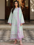 Wisteria by Roheenaz Embroidered Lawn Unstitched 3Pc Suit RUNSS23023B