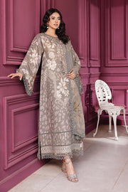 Maria.B M.Basics Printed Khaddar Unstitched 3Pc Suit MB-CUS25-1101-A