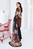 Maria.B M.Basics Printed Khaddar Unstitched 3Pc Suit MB-CUS25-1101-B