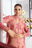 Maria.B M.Basics Printed Khaddar Unstitched 3Pc Suit MB-CUS25-1104-A