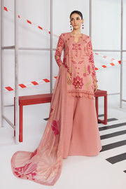 Maria.B M.Basics Printed Khaddar Unstitched 3Pc Suit MB-CUS25-1104-A