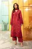 Maria.B M.Basics Embroidered Lawn Unstitched 3Pc Suit MB-CUS25-706A