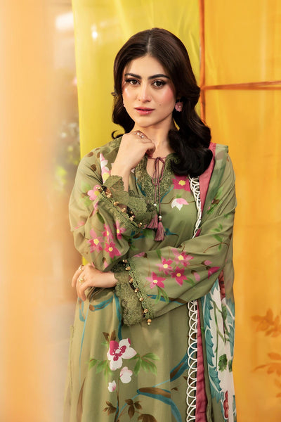 Maria B | M Basic Summer Lawn 25 | MB-CUS25-705A