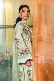 Maria.B M.Basics Embroidered Lawn Unstitched 3Pc Suit MB-CUS25-712B