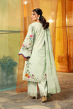 Maria.B M.Basics Embroidered Lawn Unstitched 3Pc Suit MB-CUS25-712B